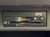 【ETC】高速道路の料金所をストレスなく通過!話題のスポットやサービスエリアに多い「スマートIC」利用時は必須のアイテムです。当店でセットアップを実施、ご納車当日からすぐにご利用いただけます!