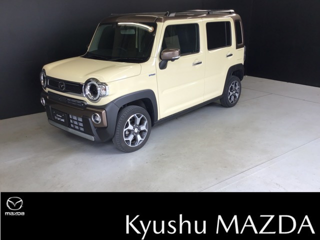 マツダ フレアクロスオーバー 