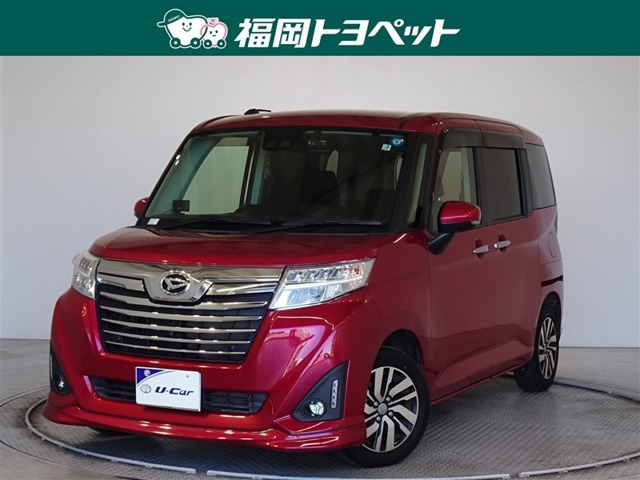 トール 1.0 カスタムG リミテッド SAIII 