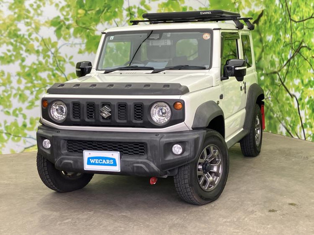 ジムニーシエラ 1.5 JC 4WD