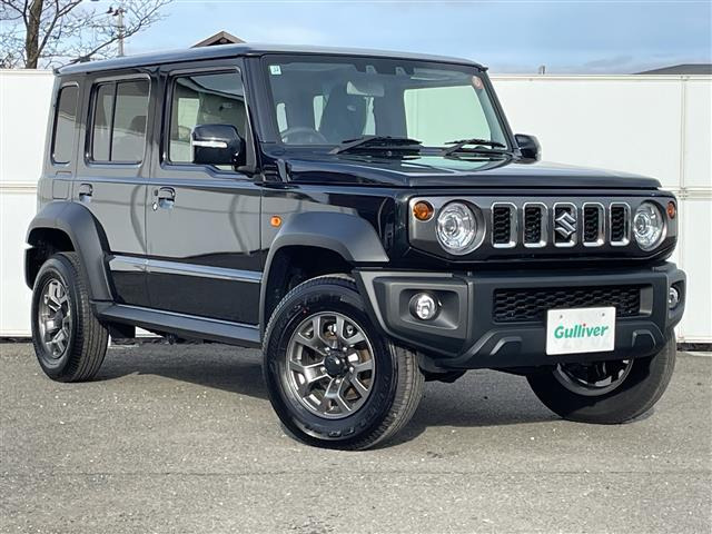 ジムニーノマド 1.5 FC 4WD 修復歴無し