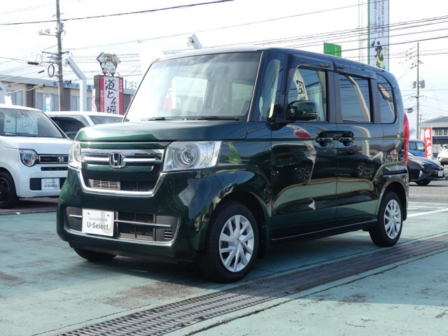 N-BOX L 4WD