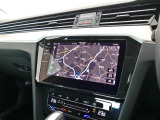 9.2インチディスプレイ採用の純正ナビ