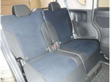 後席シートの状態も良好です◎