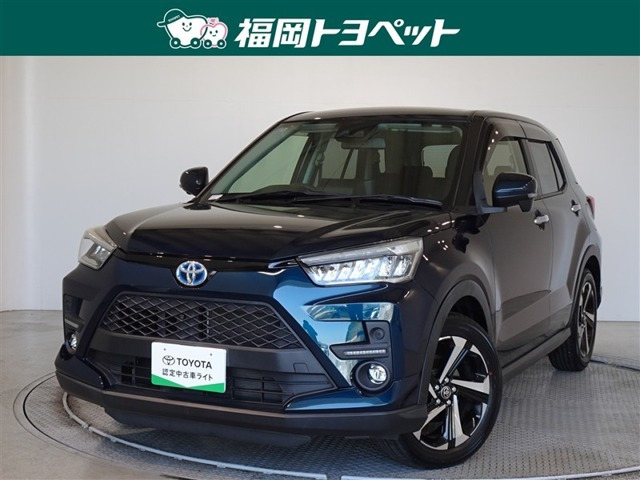 ライズ  ハイブリッド 1.2 Z