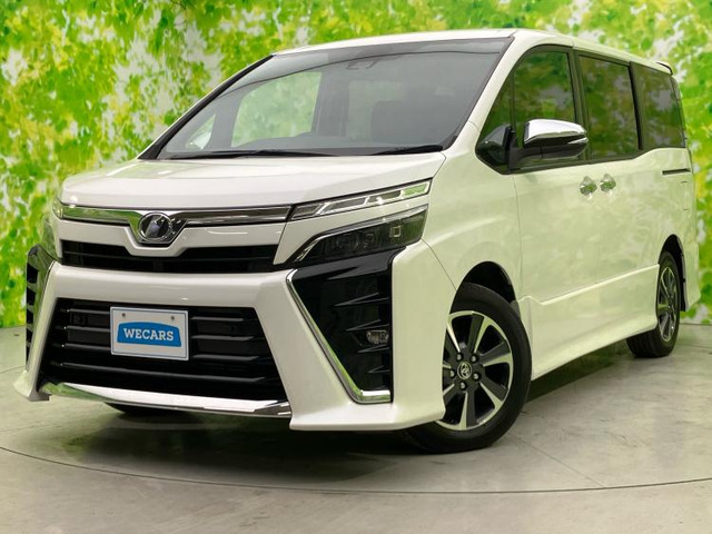 ヴォクシー 2.0 ZS 煌II 