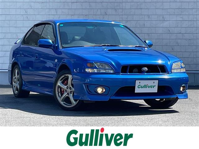 レガシィB4 2.0 RSK Sエディション 4WD 修復歴無し