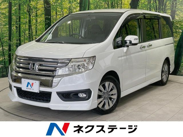 ステップワゴン 2.0 スパーダ S 