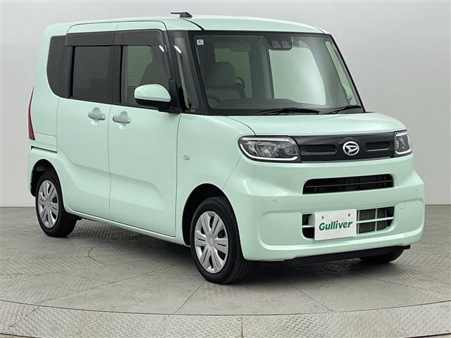 タント X 4WD 修復歴無し