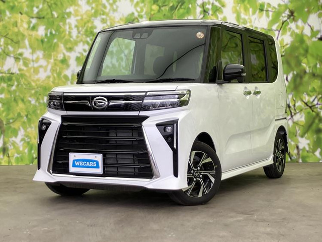 タントカスタム X リミテッド