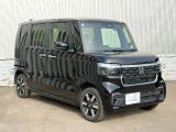 N-BOXカスタム  カスタム 660 4WD