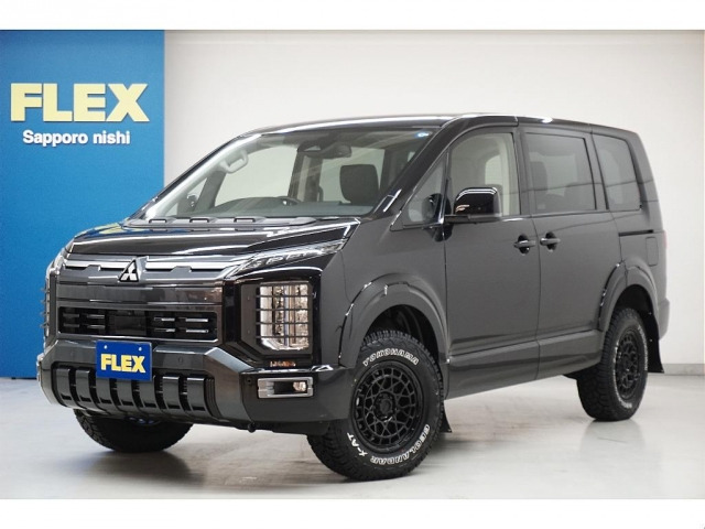 デリカD:5 2.2 P 4WD 