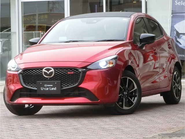 MAZDA2 1.5 15 スポルト 