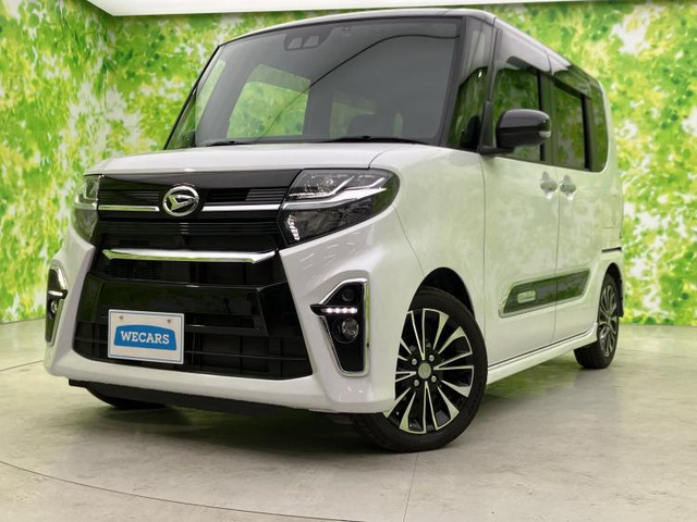 タントカスタム RS 