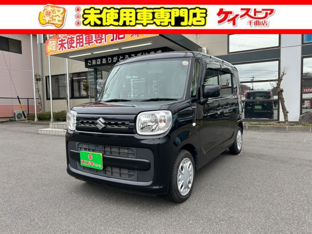 スペーシア ハイブリッド(HYBRID) G 衝突被害軽減ブレーキ非装着車