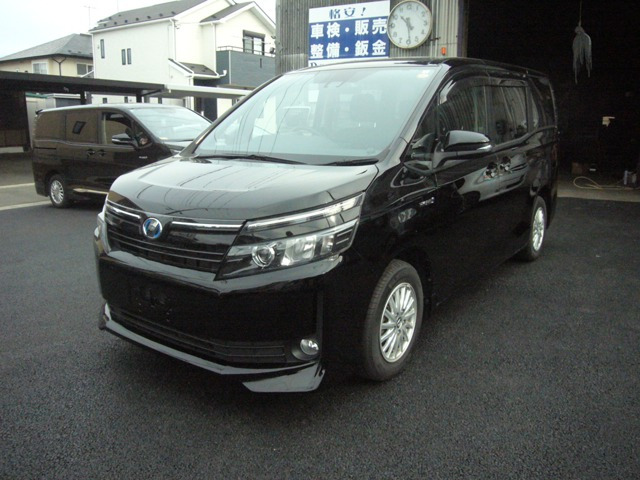 ヴォクシー 1.8 ハイブリッド V 