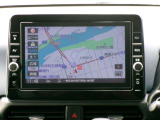 日産純正オリジナルナビです。フルセグメモリーナビになります。
