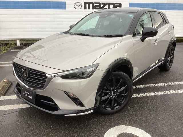CX-3 1.8 XD スーパー エッジー ディーゼルターボ
