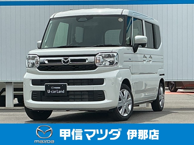 フレアワゴン XS 4WD 