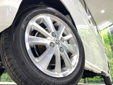 【純正14インチアルミホイール】外観にマッチした純正アルミホイールを装着しております。各種社外アルミホイールや、スタッドレスタイヤも取扱いしております。是非ご相談ください♪