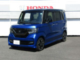 N-BOXカスタム G L ターボ ホンダセンシング 4WD 