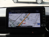 インターナビメモリーナビゲーション搭載です。