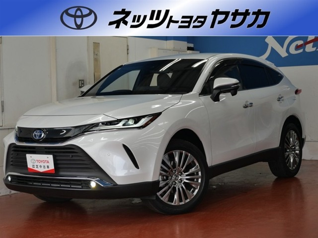 ハリアー  2.5 ハイブリッド Z