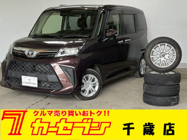 ルーミー 1.0 G 4WD 