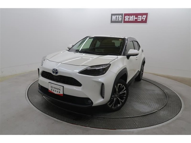 トヨタ ヤリスクロス 