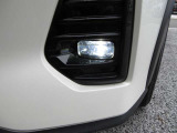 LEDフォグランプ付です