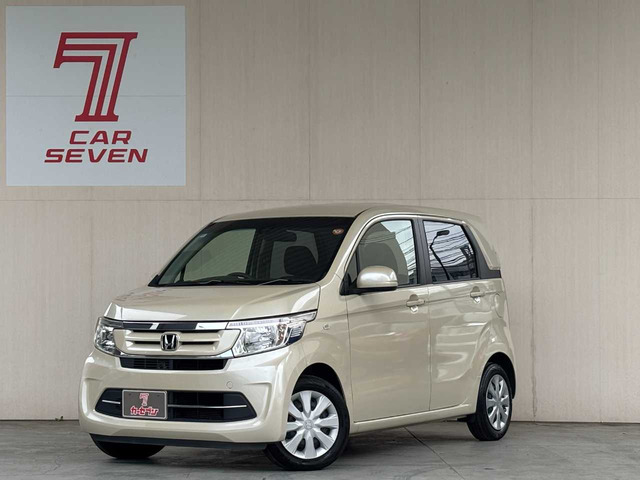 ホンダ N-WGN 