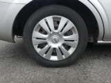 純正ホイール装着!