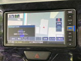 【純正ナビ】人気の純正ナビを装備しております。ナビの使いやすさはもちろん、オーディオ機能も充実!キャンプや旅行はもちろん、通勤や買い物など普段のドライブも楽しくなるはず♪