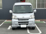 ハイゼットカーゴ クルーズ ハイルーフ ハイルーフ 4WD