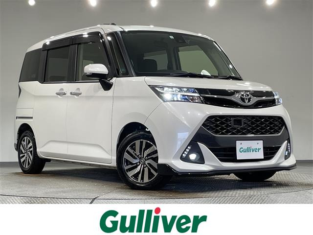 タンク 1.0 カスタム G S 修復歴無し