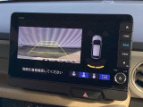 バックカメラも装備しております。車庫入れの苦手なお客様も安心!重宝してくれます!