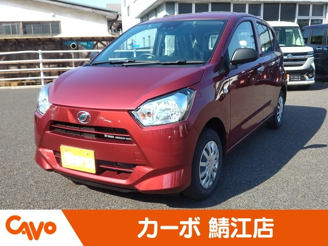 ミライース L SAIII 