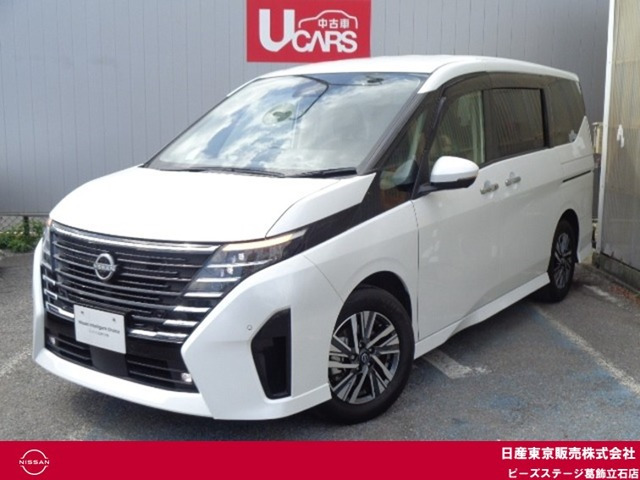 セレナ 1.4 e-POWER ハイウェイスターV 