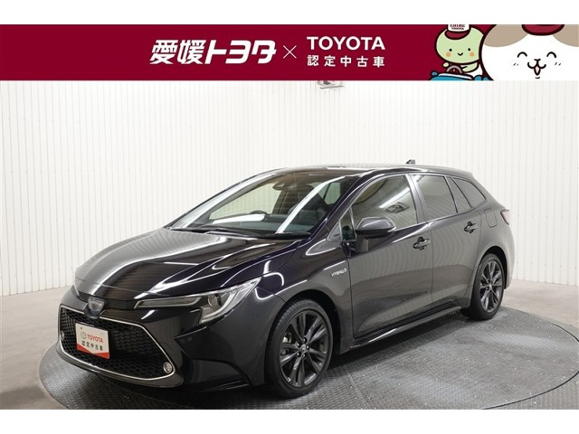 カローラツーリング 1.8 ハイブリッド W×B 