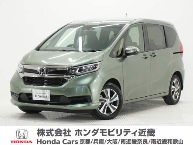 フリード+ 1.5 ハイブリッド G 