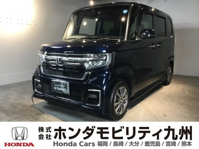 N-BOXカスタム L 