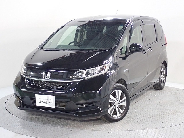 フリード+ 1.5 ハイブリッド G ホンダセンシング 