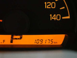 現在の走行キロは109,175キロです。