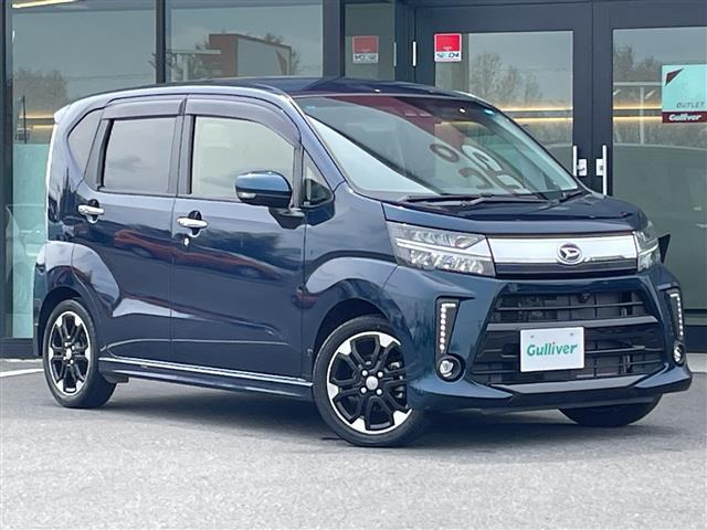 ムーヴカスタムRS ハイパー SAIII