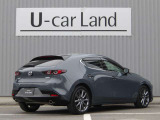 MAZDA3ファストバック 1.5 15S ツーリング 