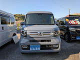 N-VAN +スタイル ファン 