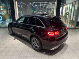GLC 220d 4マチック AMGライン 4WD 