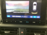 バックカメラが付いているので、車庫入れもラクラクです♪更にバンパーに取り付けられたソナーセンサーで、障害物を音とナビゲーション画面で知らせてくれます♪