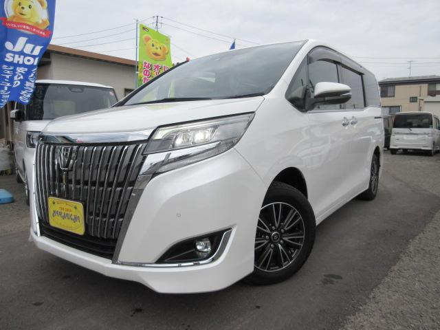 トヨタ エスクァイア 