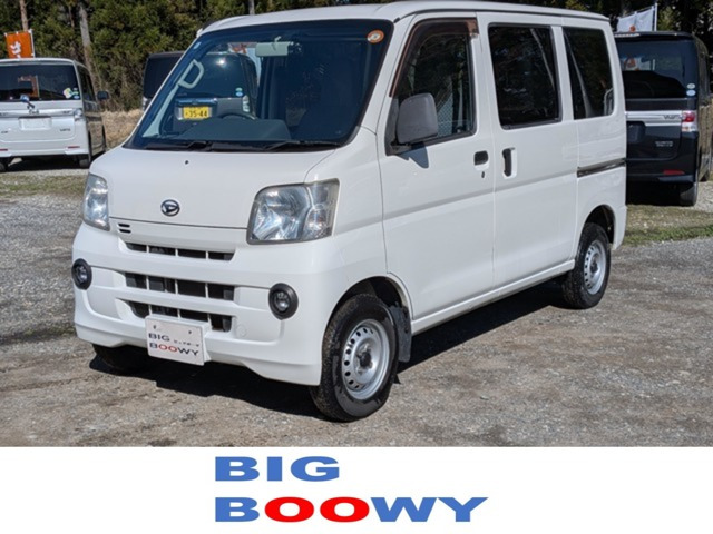 ハイゼットカーゴ 2シーター 4WD